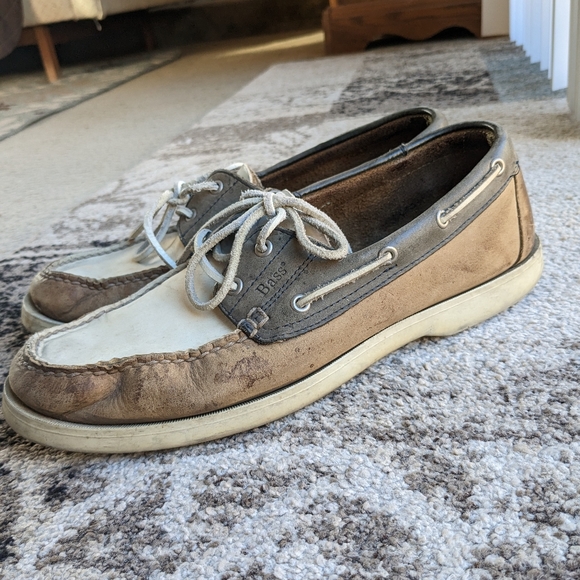 Bass Shoes Bass Boat Shoes Poshmark